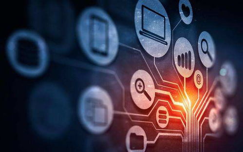 鼎鸿阳视角 从科技市场演进解读中国金融互联网数据服务的融合与革新