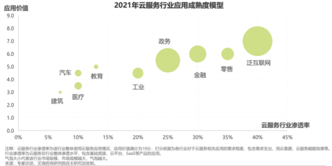 华云数据入选《中国云服务行业应用白皮书》，引领政务与工业云端转型