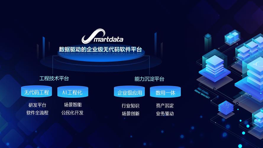 无代码成就不凡,数睿数据荣获"年度最佳无代码产品奖"